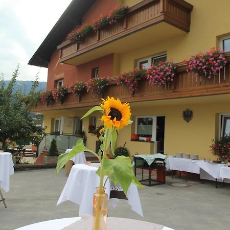 Cafe-Pension Margret ツィルル エクステリア 写真